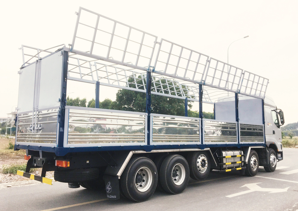 xe tải 22 tấn chenglong hải âu