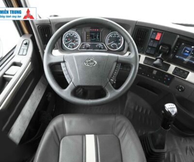CABIN - NỘI THẤT ĐẦU KÉO CHENGLONG 480HP LUXURY H7