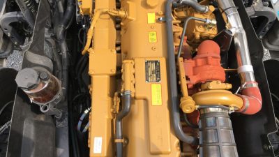 Chenglong 5 Chân H7 10×4 Động cơ