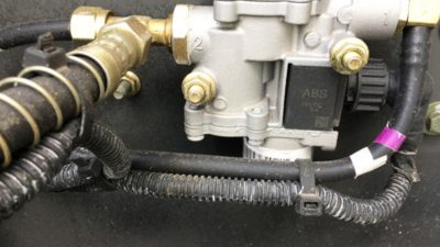 Chenglong 5 Chân H7 10×4 Phanh ABS