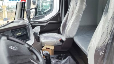 Chenglong H7 385HP Power - 6x4 ( Cầu láp ) Cabin