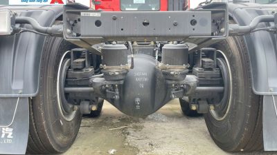Chenglong H7 385HP Power - 6x4 ( Cầu láp ) Cầu sau