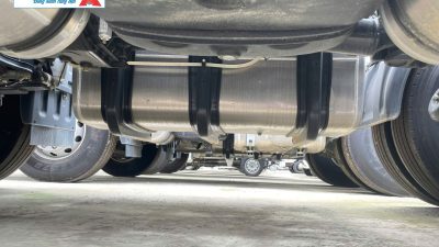 Chenglong H7 385HP Power - 6x4 ( Cầu láp ) Gầm xe
