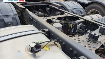 Chenglong H7 385HP Power - 6x4 ( Cầu láp ) Khung gầm
