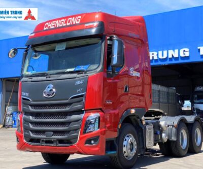 ĐẦU KÉO CHENGLONG 480HP LUXURY H7 - 6X4
