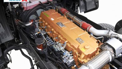 ĐỘNG CƠ ĐẦU KÉO CHENGLONG 480HP LUXURY H7