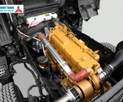 Đầu kéo Chenglong cabin H7 nóc thấp 420HP - Yuchai YC6MK420-50 – Euro IV