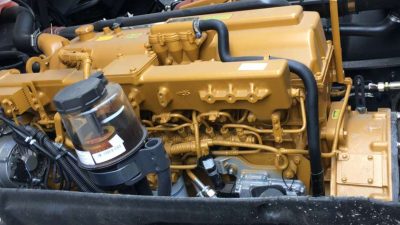 Động cơ Xe Tải Thùng Chenglong H7 8×4