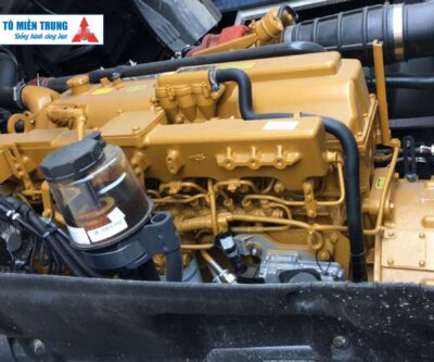 Động cơ Xe Tải Thùng Chenglong H7 8×4