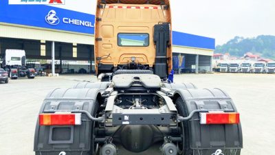 KHUNG SƯỜN ĐẦU KÉO CHENGLONG 480HP LUXURY H7