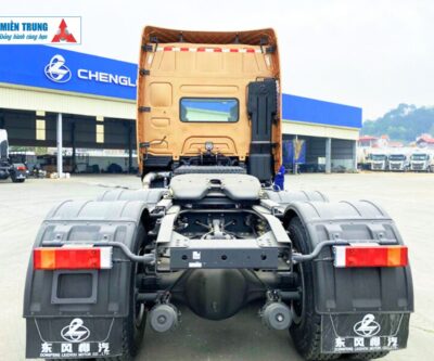 KHUNG SƯỜN ĐẦU KÉO CHENGLONG 480HP LUXURY H7