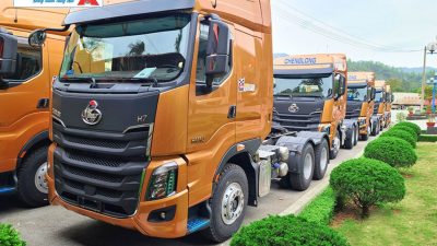 NGOẠI THẤT ĐẦU KÉO CHENGLONG 480HP LUXURY H7