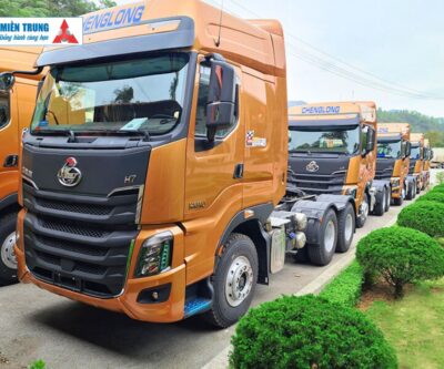 NGOẠI THẤT ĐẦU KÉO CHENGLONG 480HP LUXURY H7
