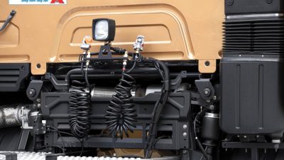 NGOẠI THẤT ĐẦU KÉO CHENGLONG 480HP LUXURY H7 6x4