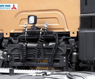 NGOẠI THẤT ĐẦU KÉO CHENGLONG 480HP LUXURY H7 6x4