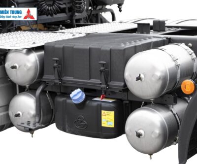 NGOẠI THẤT XE ĐẦU KÉO CHENGLONG 480HP LUXURY H7 - 6X4