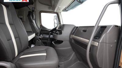 NỘI THẤT ĐẦU KÉO CHENGLONG 480HP LUXURY H7