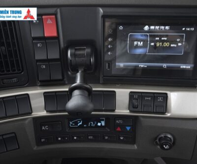 NỘI THẤT TIỆN NGHI ĐẦU KÉO CHENGLONG 480HP LUXURY H7