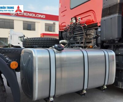 Thùng nhiên liệu Chenglong 420Hp Cabin H7
