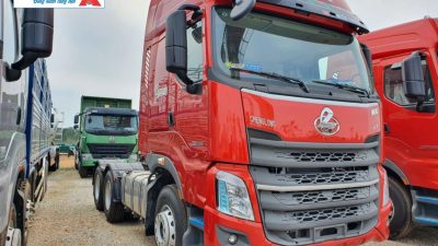 Xe Đầu Kéo Chenglong H7 385HP Power - 6x4 ( Cầu láp ) Ô Tô Miền Trung