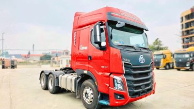 Xe Đầu Kéo Chenglong H7 Luxury 480 HP