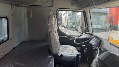 Xe Tải Thùng Chenglong H7 8×4 Giường nằm