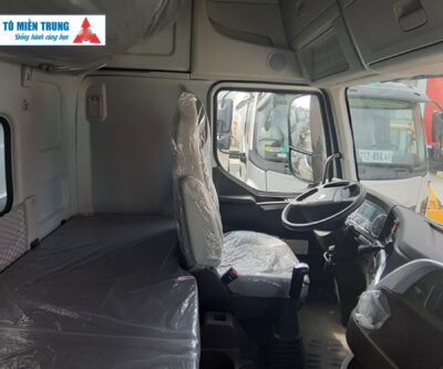 Xe Tải Thùng Chenglong H7 8×4 Giường nằm