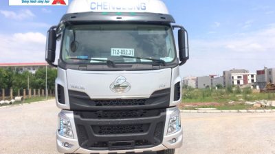 Xe tải Chenglong 3 chân H5 6×4 - Ô Tô Miền Trung