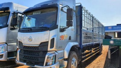 Xe tải Chenglong M3 - 8 Tấn - 6 Máy 2022