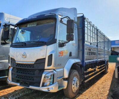 Xe tải Chenglong M3 - 8 Tấn - 6 Máy 2022