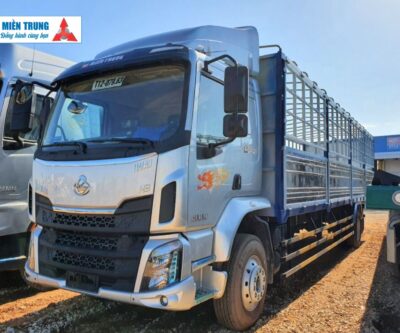 Xe tải Chenglong M3 - 8 Tấn - Ô Tô Miền Trung