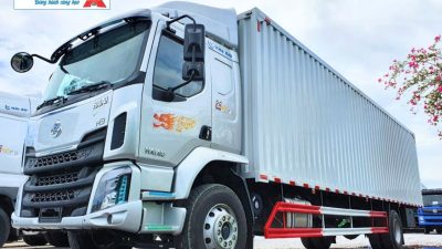 Xe tải Chenglong M3 - 8.5 Tấn - 4 Máy