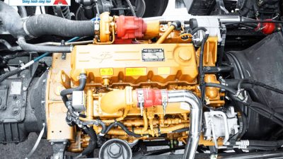 Xe tải Chenglong M3 - 8.5 Tấn - 4 Máy - Động cơ
