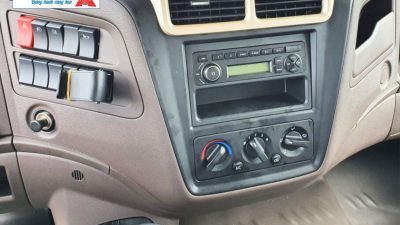 Xe tải Chenglong M3 - 8.5 Tấn - 4 Máy - Tiện nghi