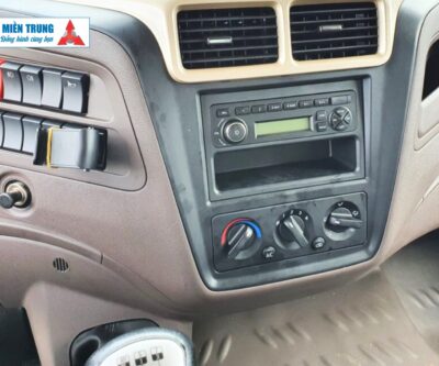 Xe tải Chenglong M3 - 8.5 Tấn - 4 Máy - Tiện nghi