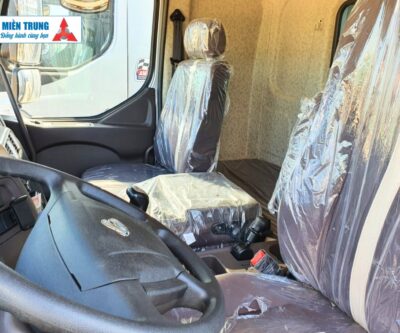 Xe tải Chenglong M3 - Nội thất cabin