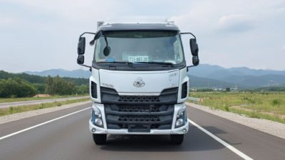 Xe tải thùng Chenglong M3 – 8 Tấn