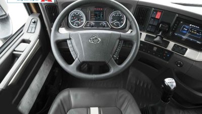 Cabin XE BEN HOWO SUNHUK 4 CHÂN V7G