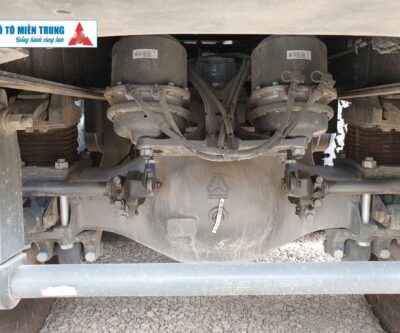 Cầu dầu XE BEN HOWO SUNHUK 4 CHÂN V7G