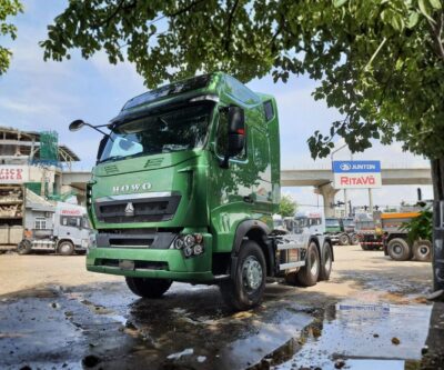 ĐẦU KÉO HOWO CABIN A7