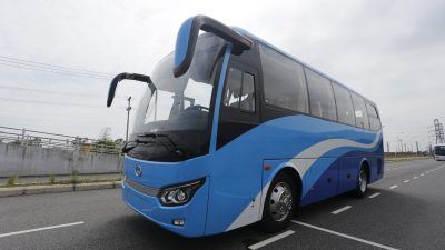 XE KHÁCH KING LONG 35 CHỖ NOVA 82Y - 35SL