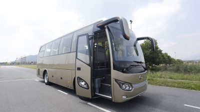 XE KHÁCH KING LONG 29 CHỖ NOVA 82Y - 29SL