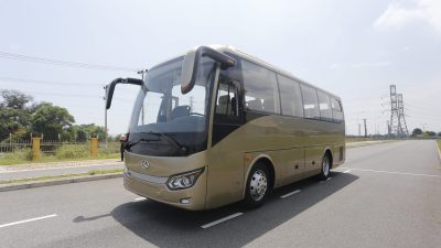 XE KHÁCH KING LONG 29 CHỖ NOVA 82Y - 29SA