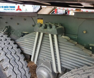 Nhíp XE BEN HOWO SUNHUK 4 CHÂN V7G