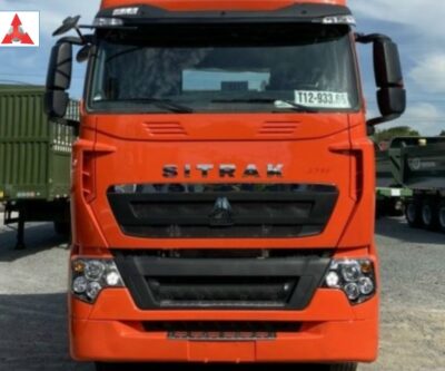 Đầu kéo Howo Sitrak T7H 440 HP 2022 - 1