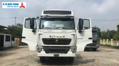 Đầu kéo Howo Sitrak T7H 440 HP 2022 - 2