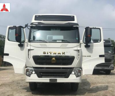 Đầu kéo Howo Sitrak T7H 440 HP 2022 - 2