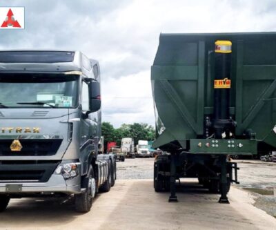 Đầu kéo Howo Sitrak T7H 440 HP 2022 - 3