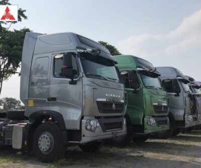 Đầu kéo Howo Sitrak T7H 440 HP 2022 - 4