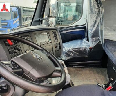 Đầu kéo Howo Sitrak T7H 440 HP 2022 - cabin